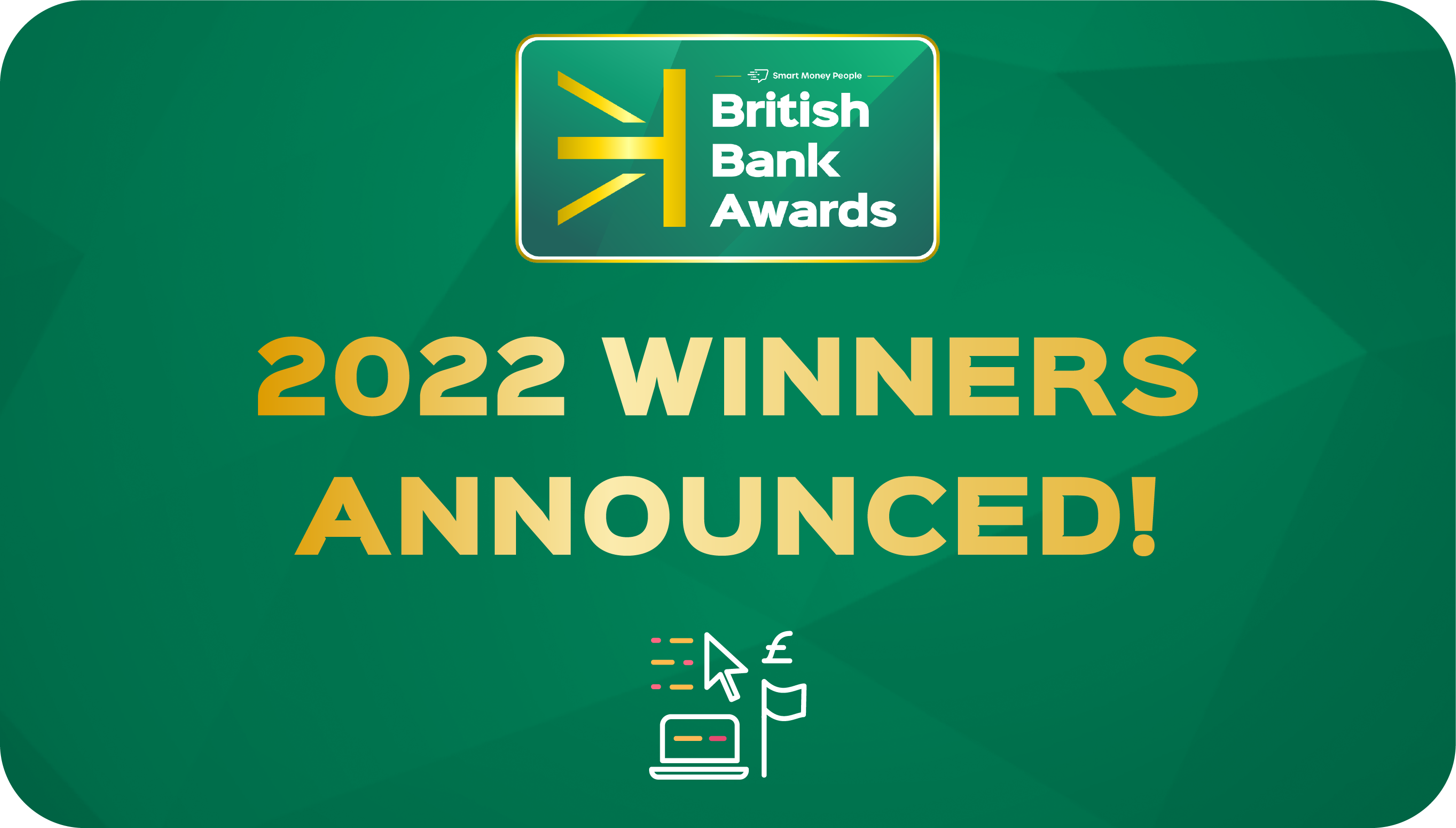 British Bank Awards 2022 winners revealed!